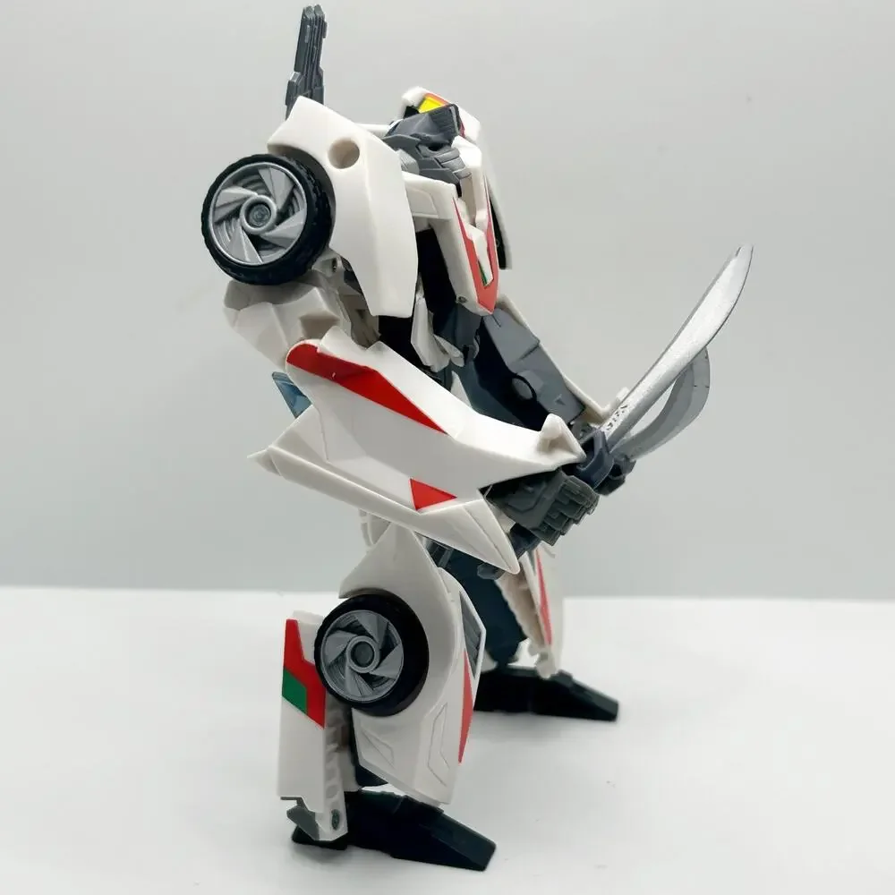 Transformers Prime Wheeljack 100% Complete Robots In Disguise RID Deluxe Hasbro